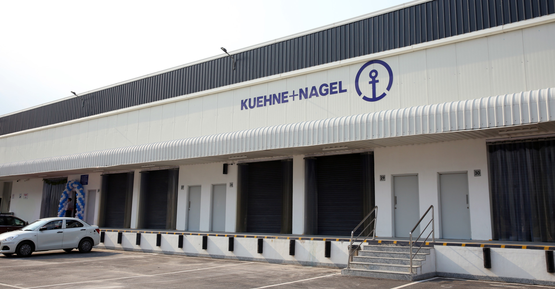 Kuehne+Nagel opens Hyderabad pharma cold-chain facility