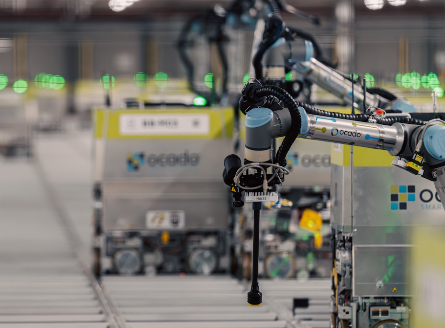 Asda and Ocado plan ecommerce overhaul