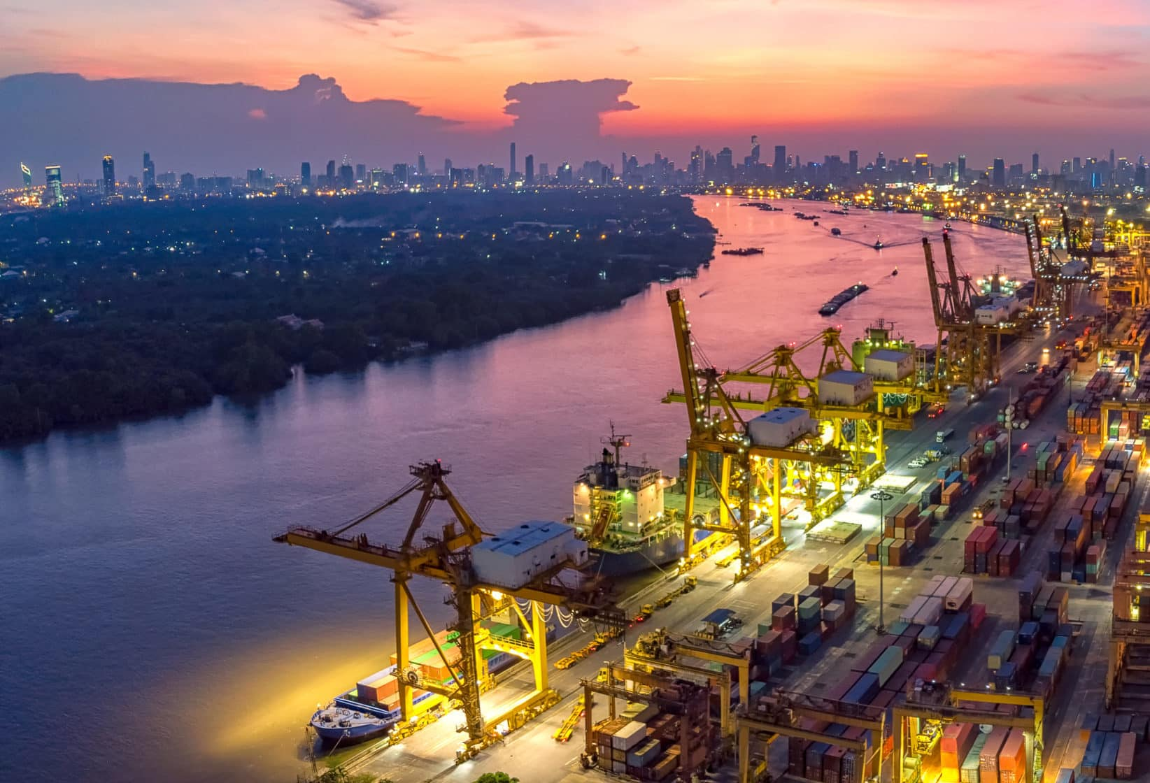 Water scarcity is now a supply chain risk, not just an environmental one