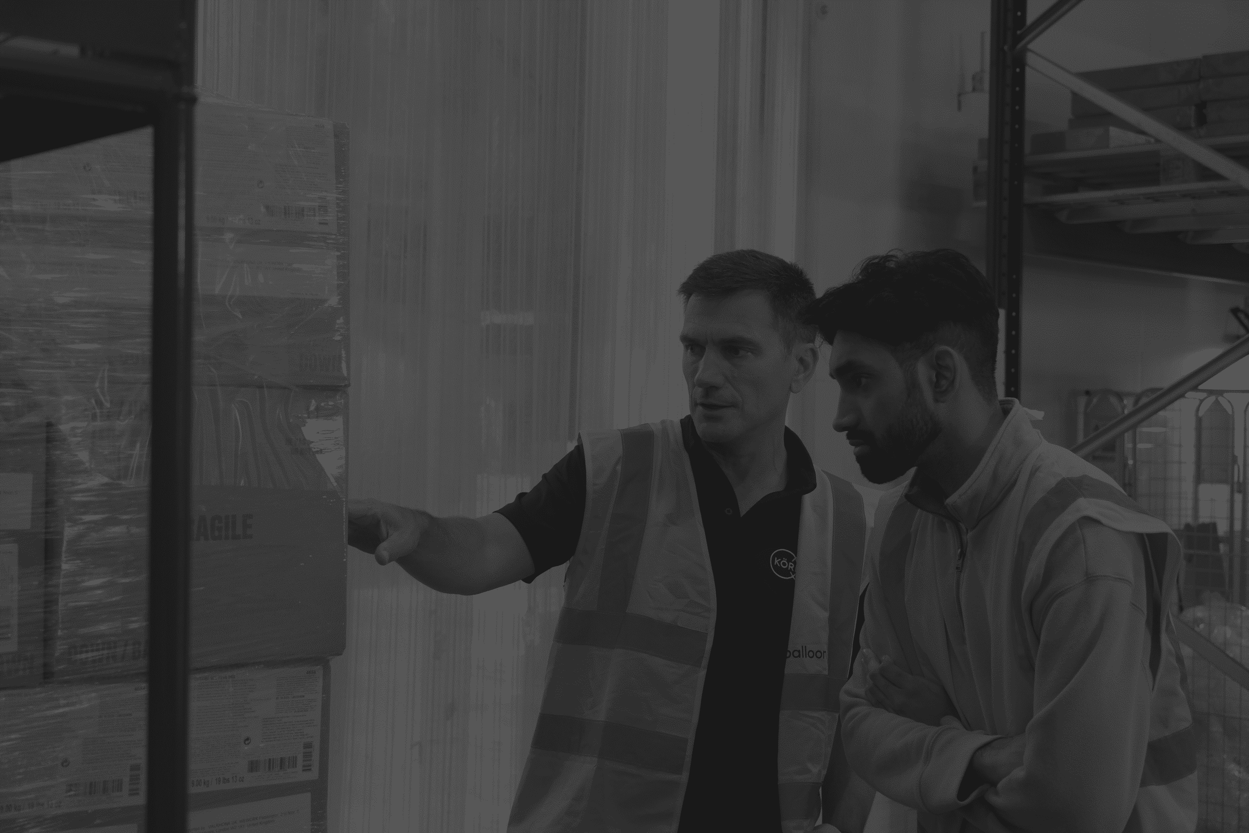 The silent waste inside UK warehouses