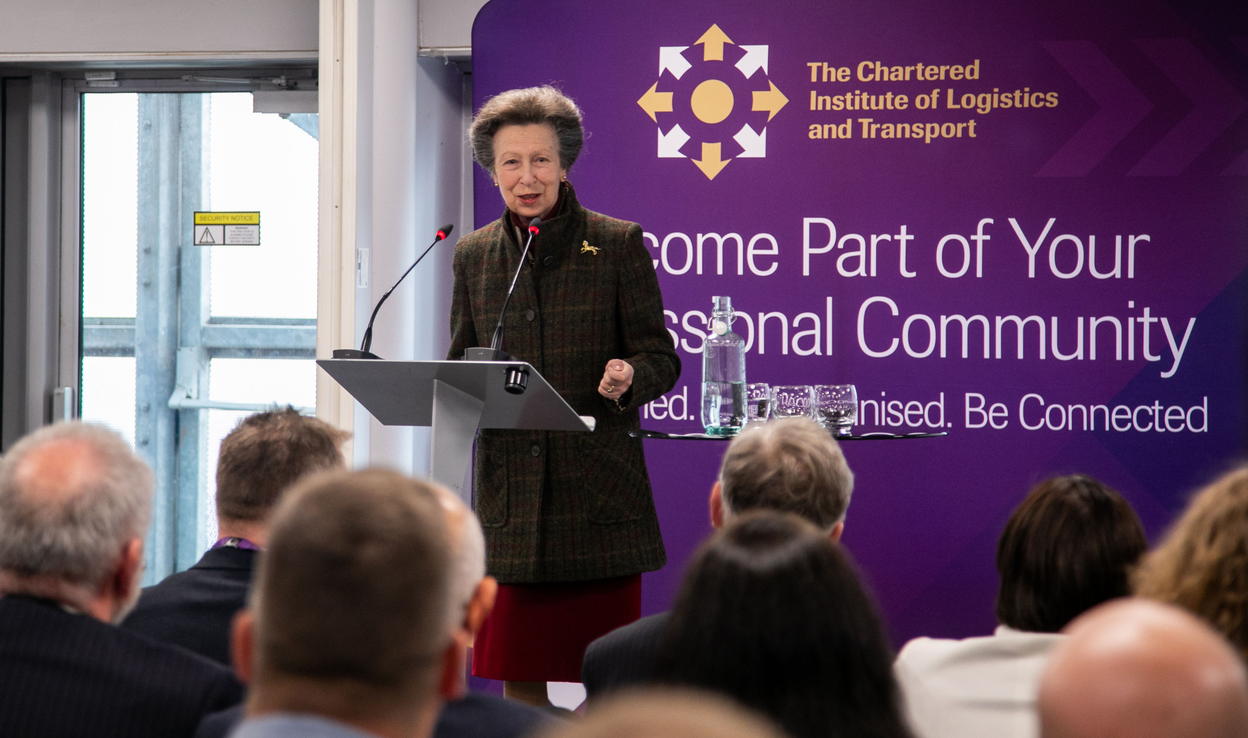 CILT launches centenary year at Partnerships Day CILT launches centenary year at Partnerships Day