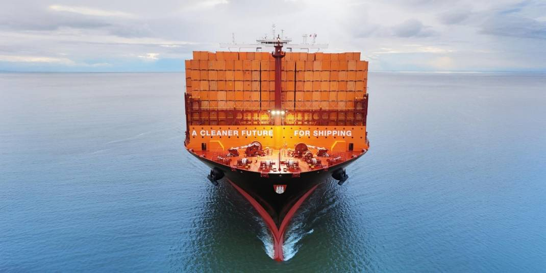 Hapag-Lloyd and Kuehne+Nagel launch lower-emission ocean freight deal