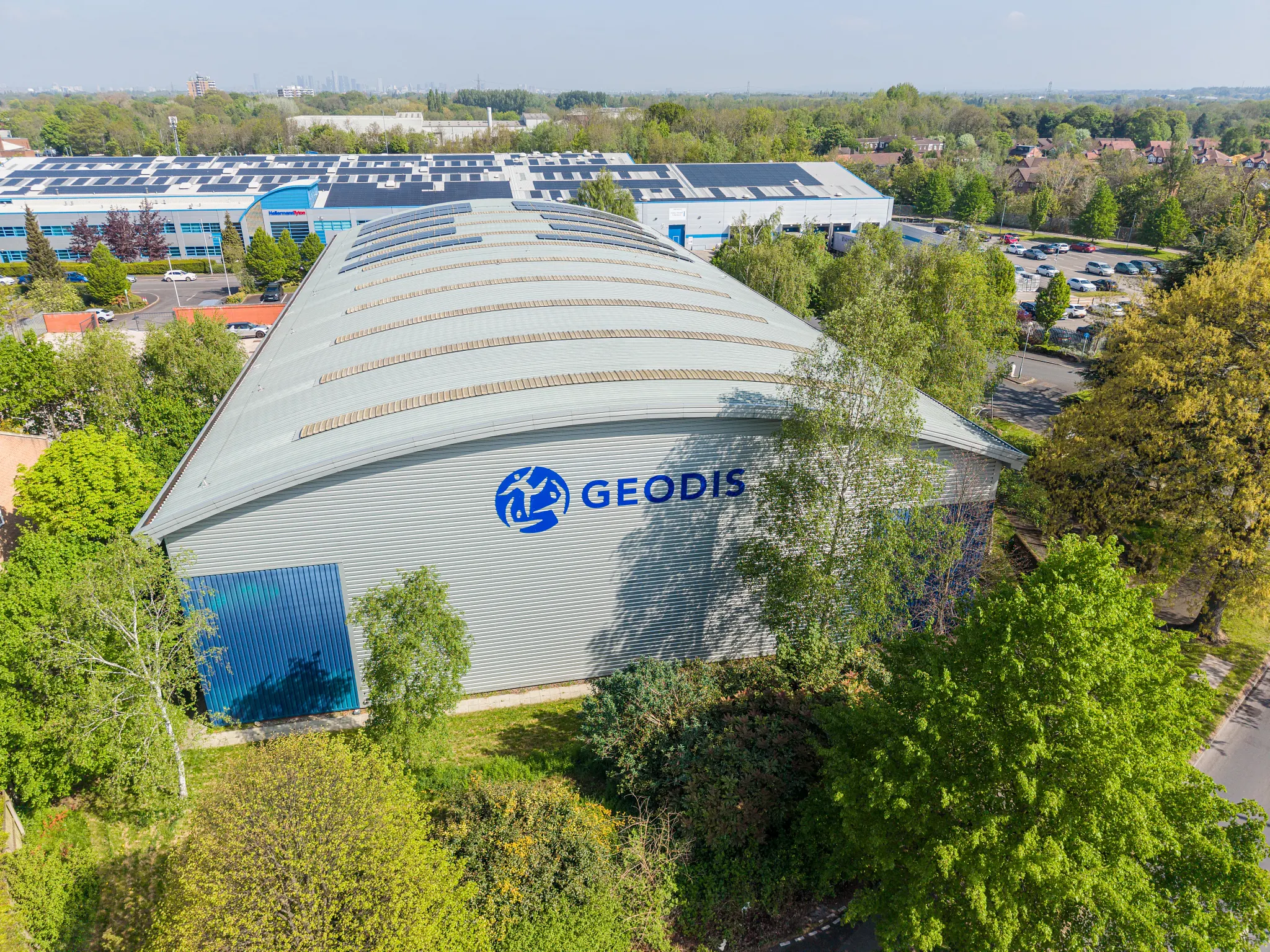GEODIS to open Manchester pharma warehouse