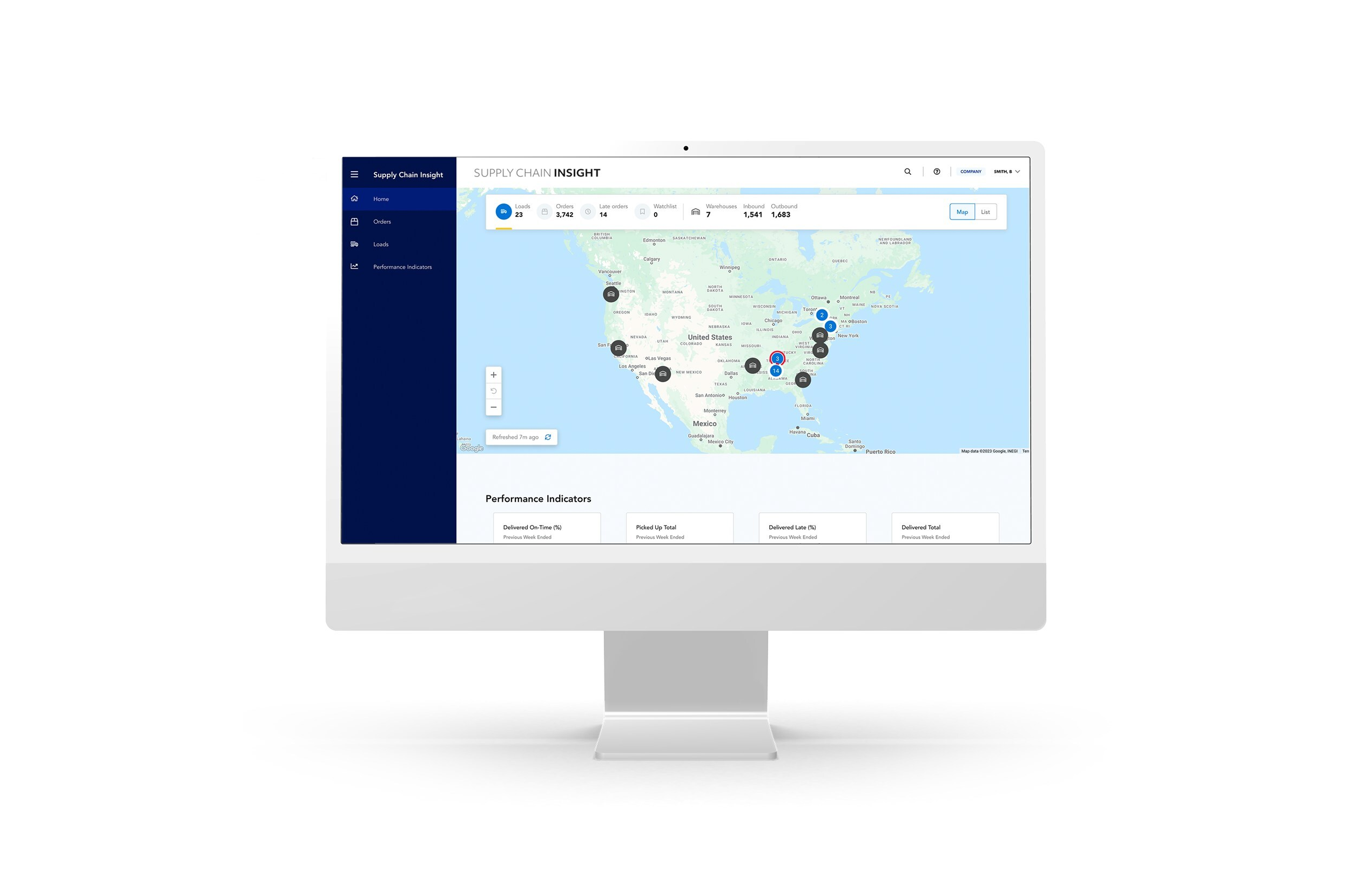 Penske launches unified supply chain platform