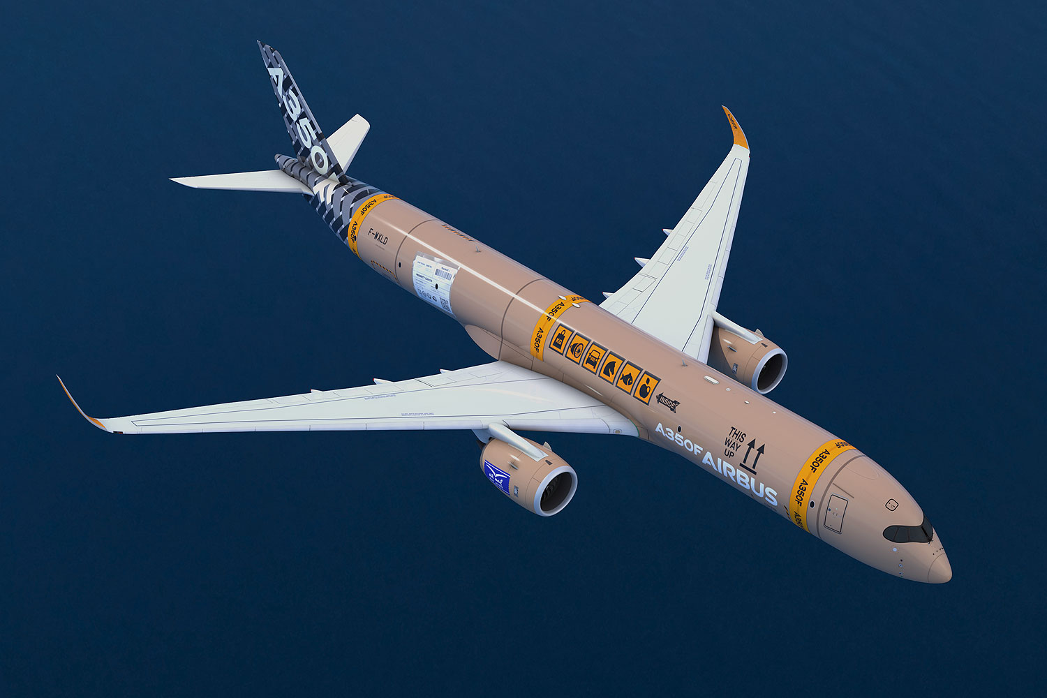 Air China Cargo expands A350F freighter order