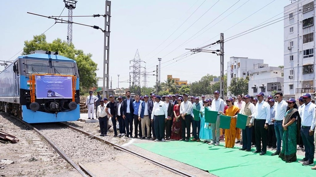 Maersk launches Hyderabad pharma reefer rail corridor