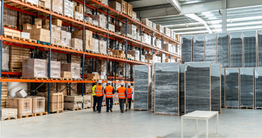 The strategic framework that all supply chains should follow to future-proof their logistics