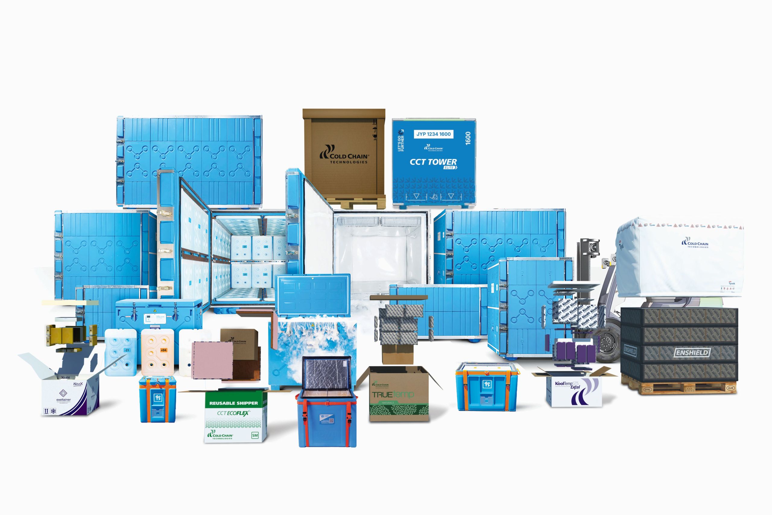 Cold Chain Technologies expands Pennsylvania facility Cold Chain Technologies expands Pennsylvania facility