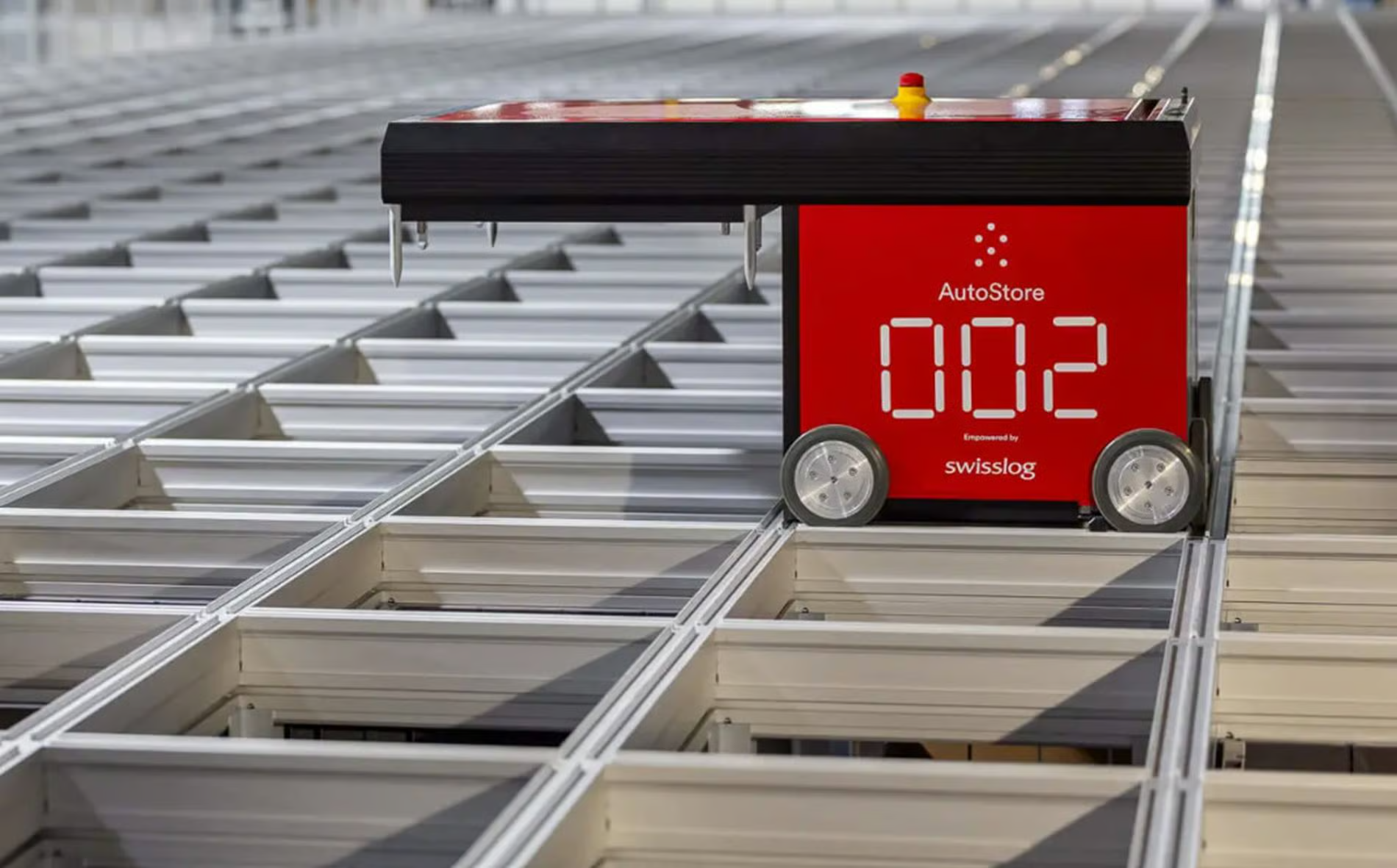 Satair automates Singapore aerospace parts hub