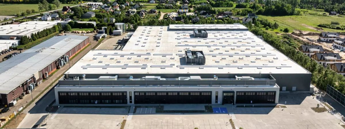 Danfoss folds logistics into production at Tuchom