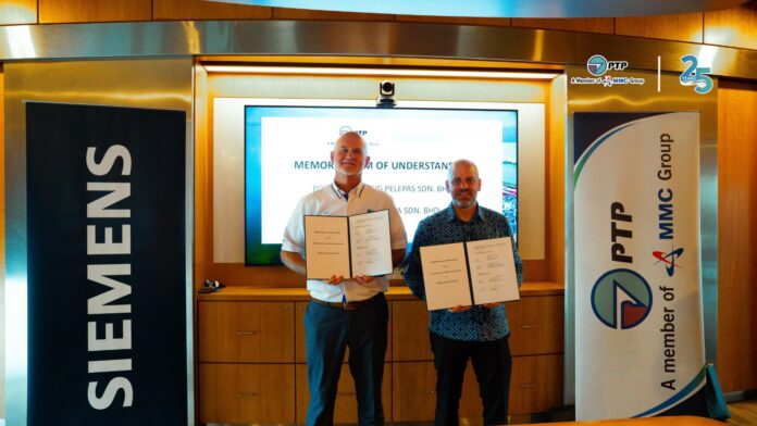 Tanjung Pelepas moves smart-port work into live trials