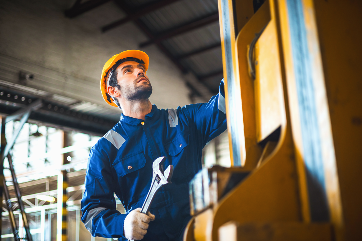 UKMHA puts forklift technician safety in focus