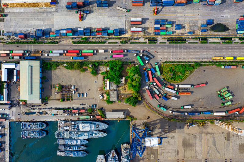 DP World folds carbon into route planning