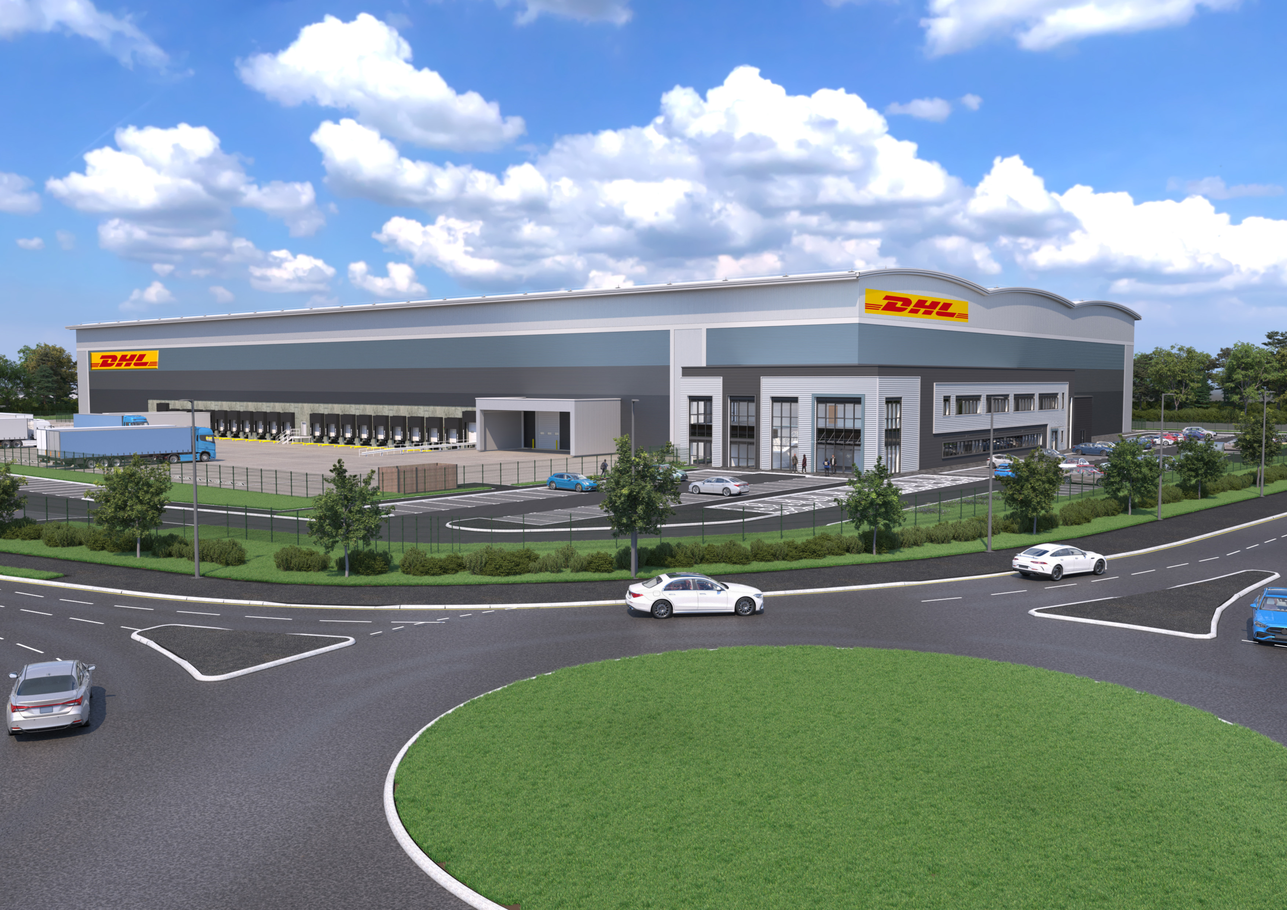 DHL survey warns UK growth may outstrip capacity