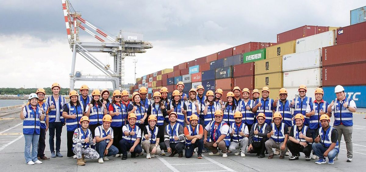 Batangas becomes first READY disaster logistics port Batangas becomes first READY disaster logistics port