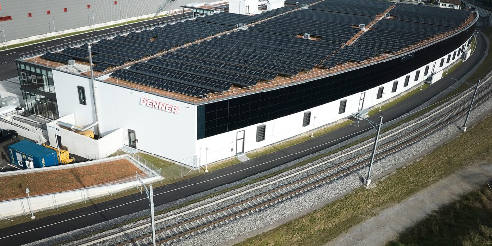 Denner adds voice-led control to chilled grocery logistics