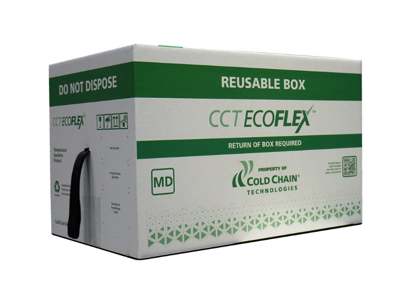 Cold Chain Technologies expands EcoFlex into Europe