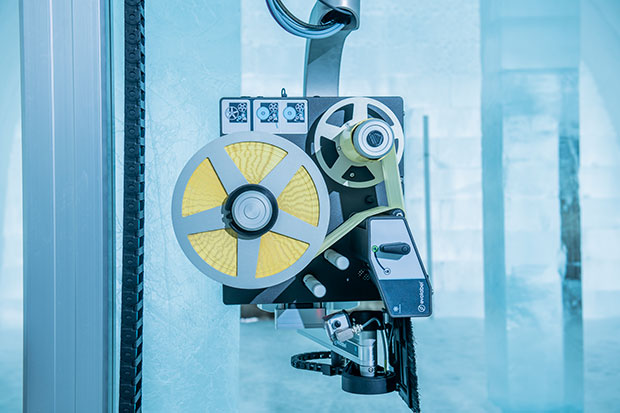 Cold-chain labels get a sub-zero upgrade