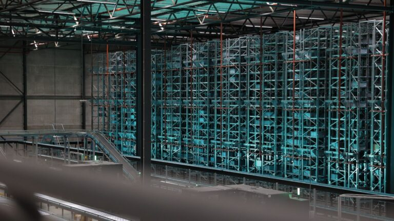 DSV adds Exotec robotics at Venlo hub DSV adds Exotec robotics at Venlo hub