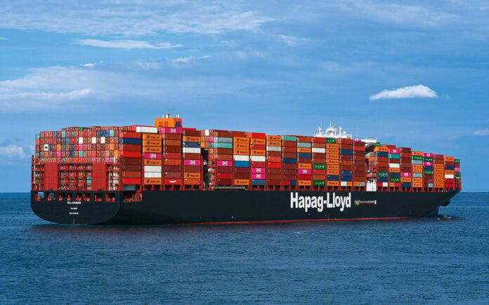 Hapag-Lloyd expands digital bill of lading access
