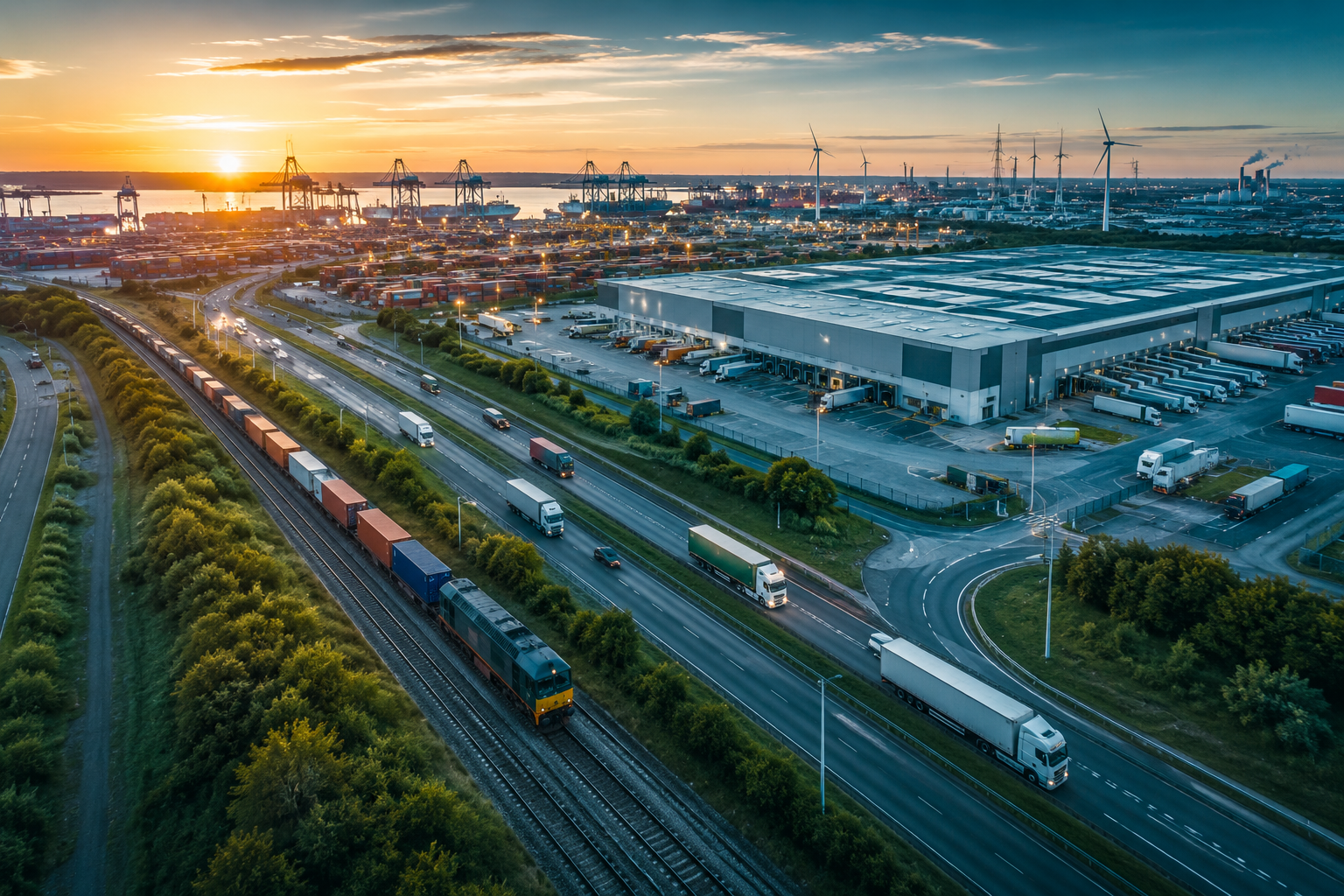 CILT warns transport cuts would weaken UK resilience