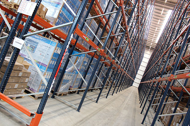 LTS adds capacity in the Golden Triangle