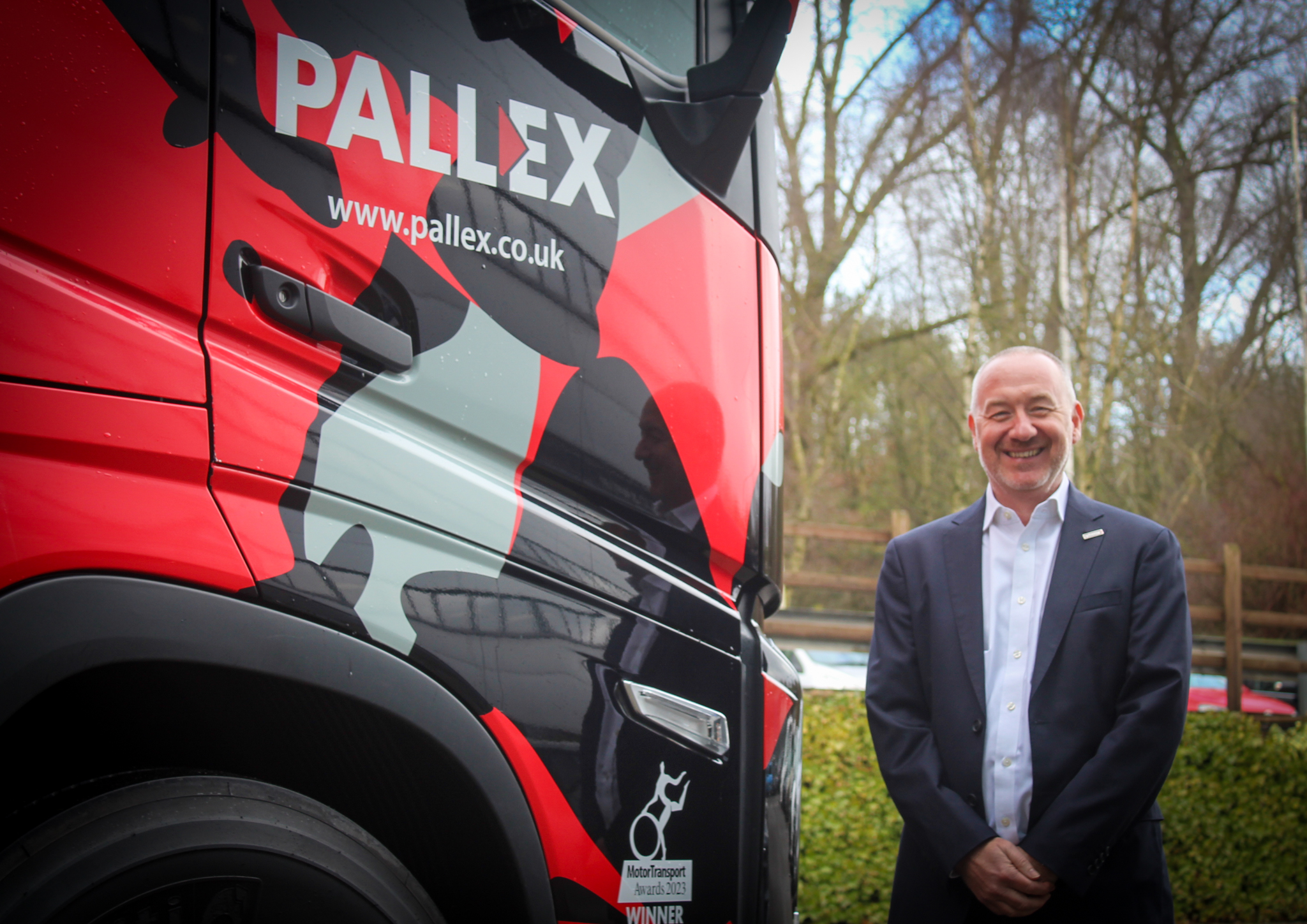 Pall-Ex gives Watford Gap food-grade logistics a BRCGS benchmark