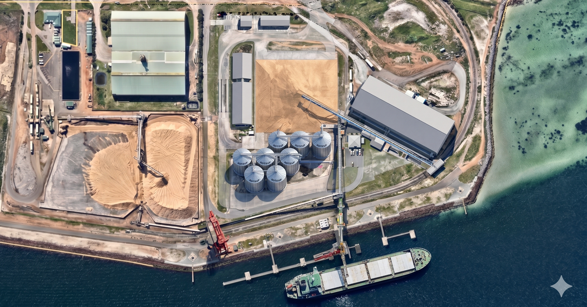 Albany bulk upgrade opens new export routes Albany bulk upgrade opens new export routes