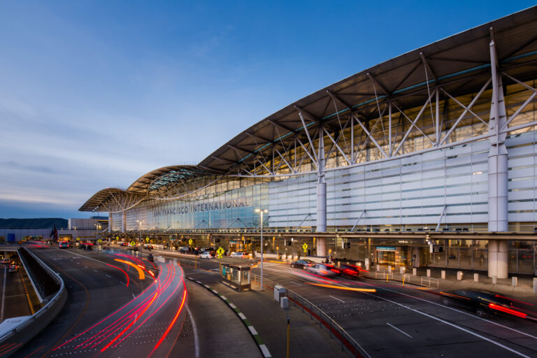 SFO bets 0m on automated air cargo