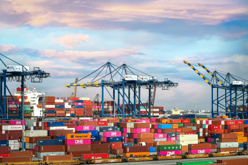 Baltimore acquisition adds port-linked distribution capacity
