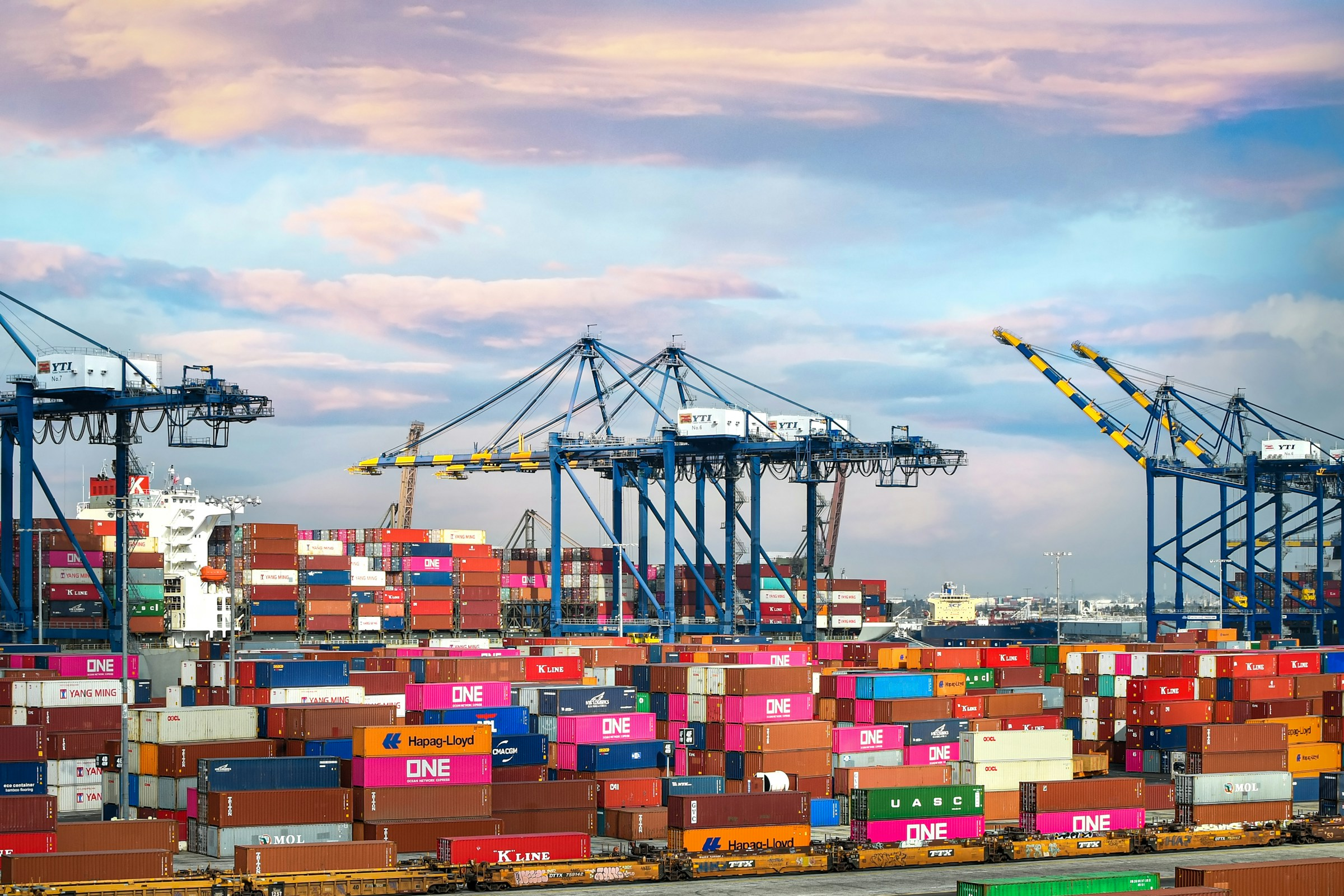 Ocean Alliance adds Gdansk to Far East service