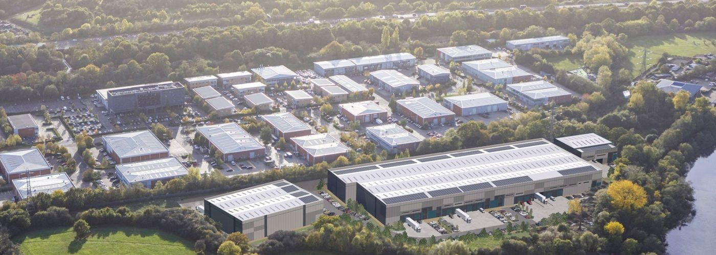 Elstree’s logistics pitch moves from gap to planning file