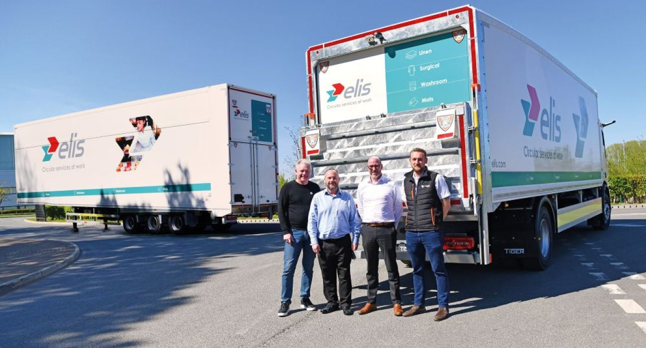 Elis fleet renewal sharpens UK service logistics capacity