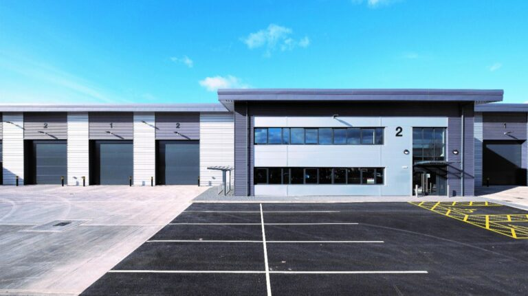 Canmoor appoints contractor for Westway Court