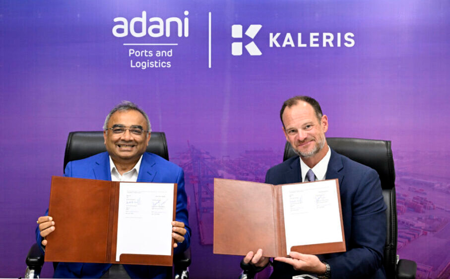 APSEZ turns AI into port operating infrastructure APSEZ turns AI into port operating infrastructure
