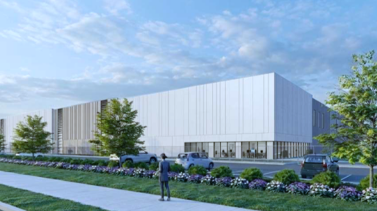 DSV builds Oregon hub around semiconductor logistics