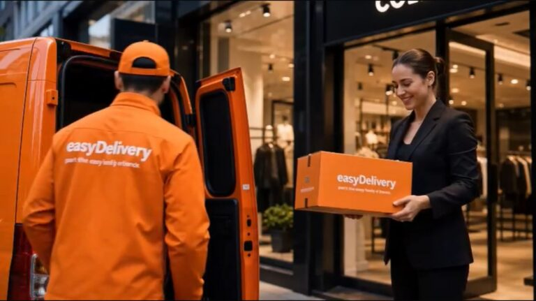 easyDelivery scales European PUDO access easyDelivery scales European PUDO access