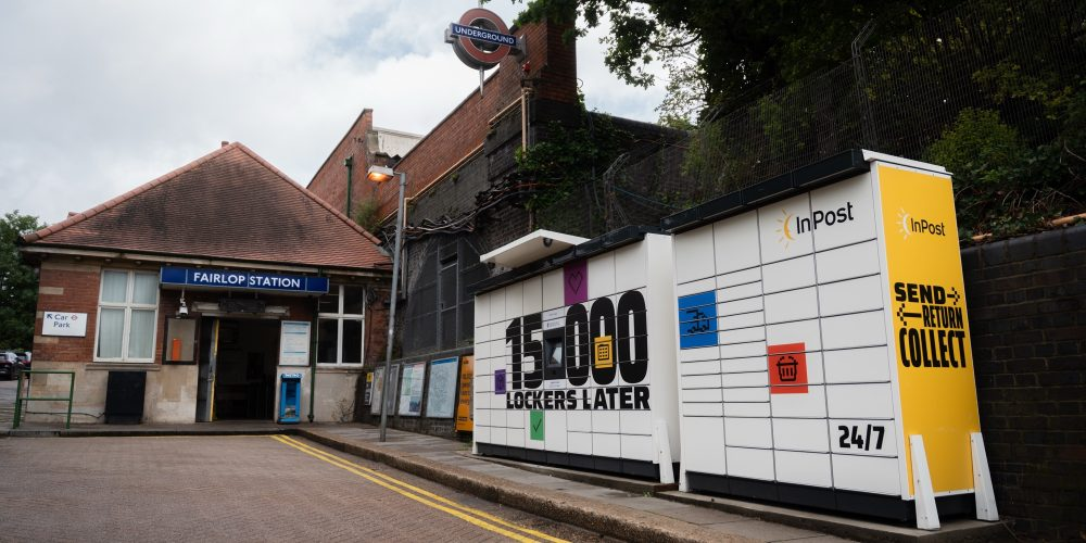 InPost makes lockers a mainstream UK delivery layer InPost makes lockers a mainstream UK delivery layer