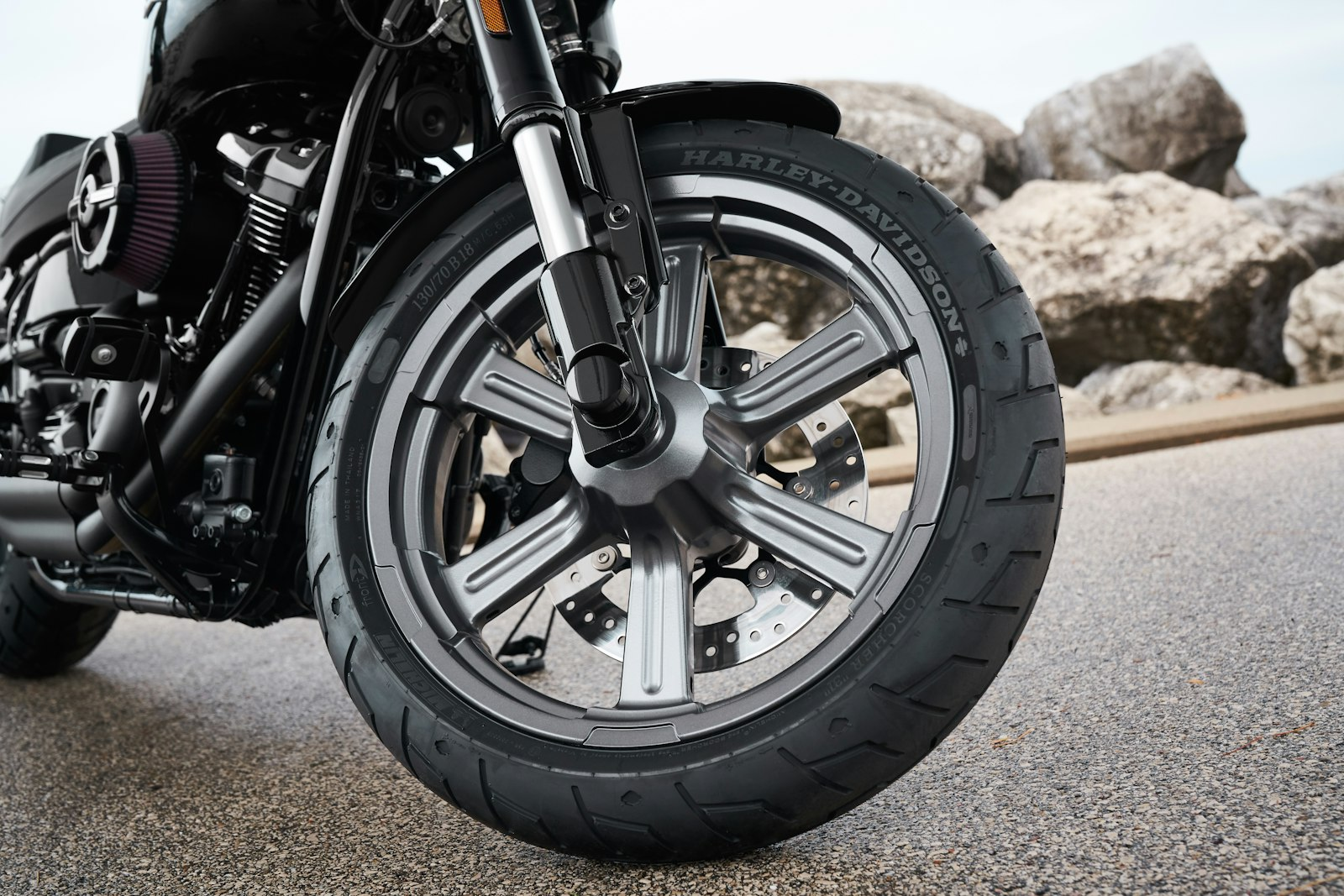 Harley-Davidson brings RevMax production home