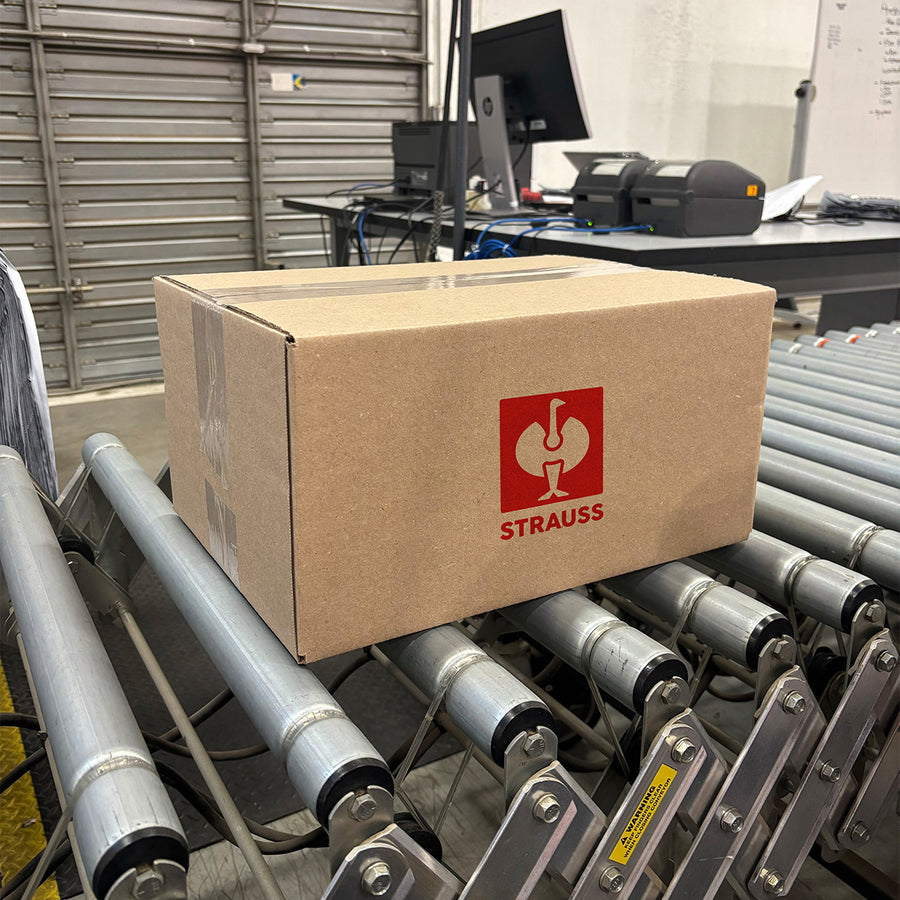 Strauss and DHL fold customisation into fulfilment Strauss and DHL fold customisation into fulfilment