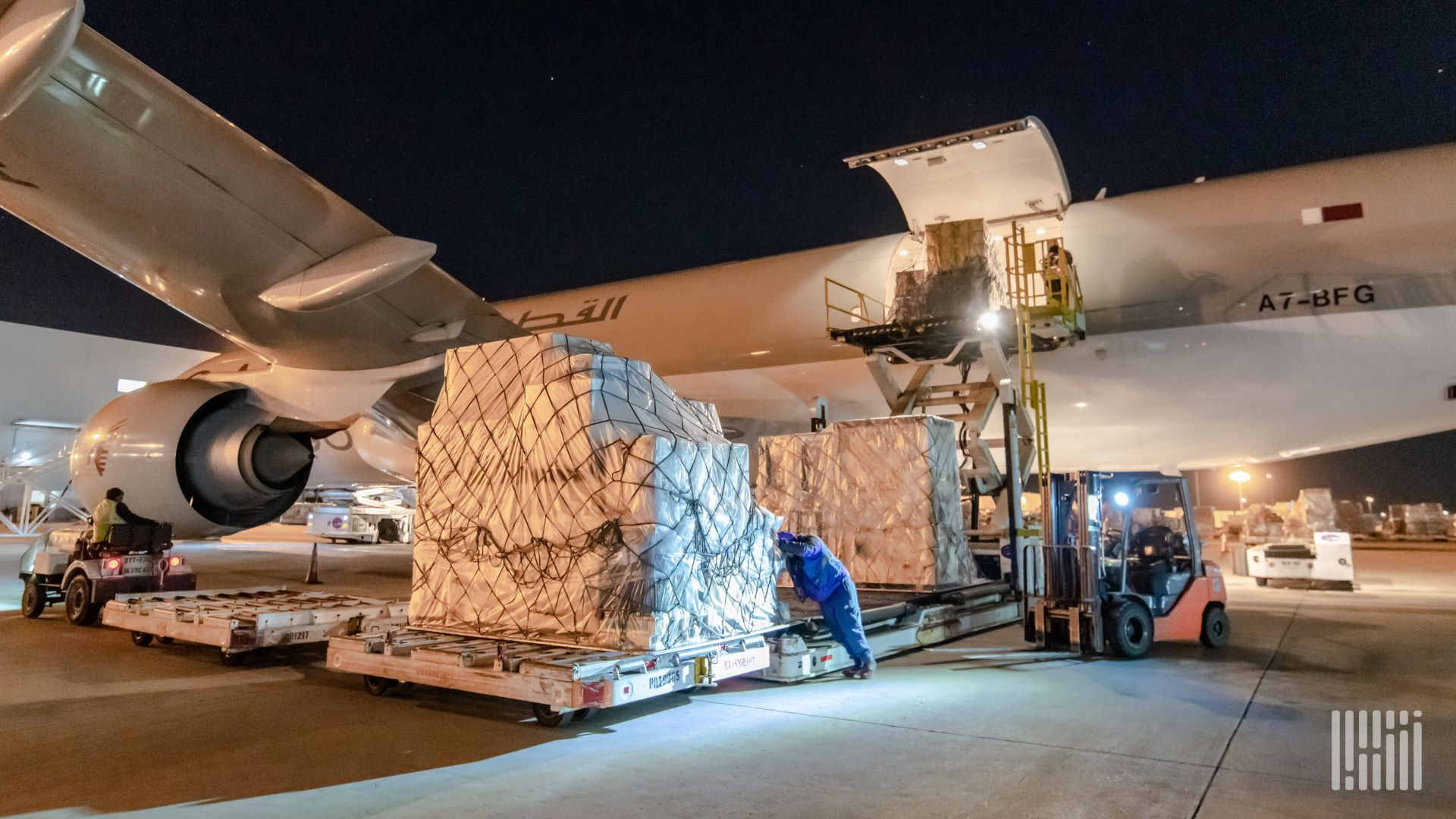 Air cargo’s paperwork fight becomes a liability problem
