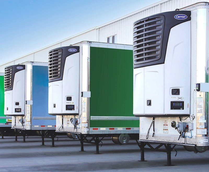 Cold chain growth shifts from capacity to control Cold chain growth shifts from capacity to control