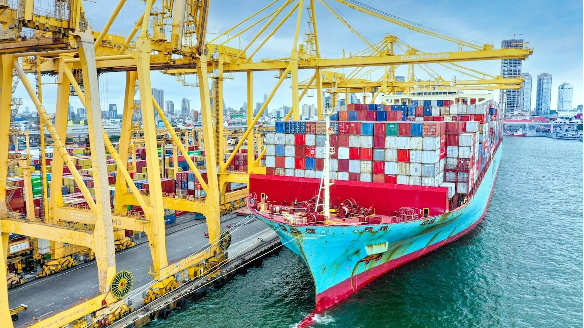 The ,000 container rate problem returns