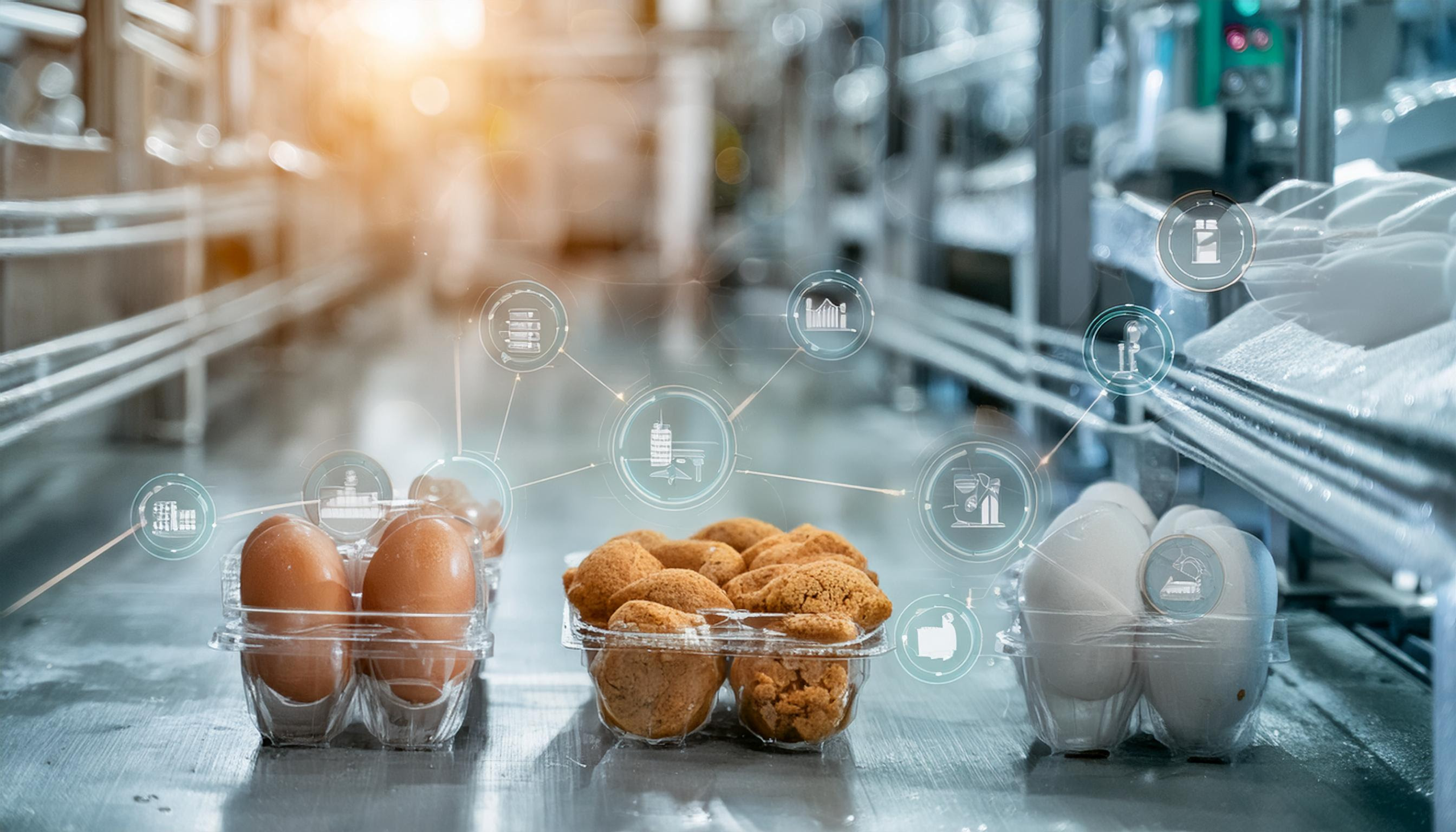 TraceGains and Esko compress the packaging clock