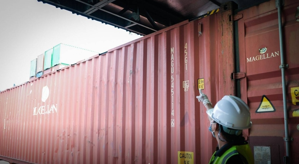 Manila ports face 7,000-container clearance order