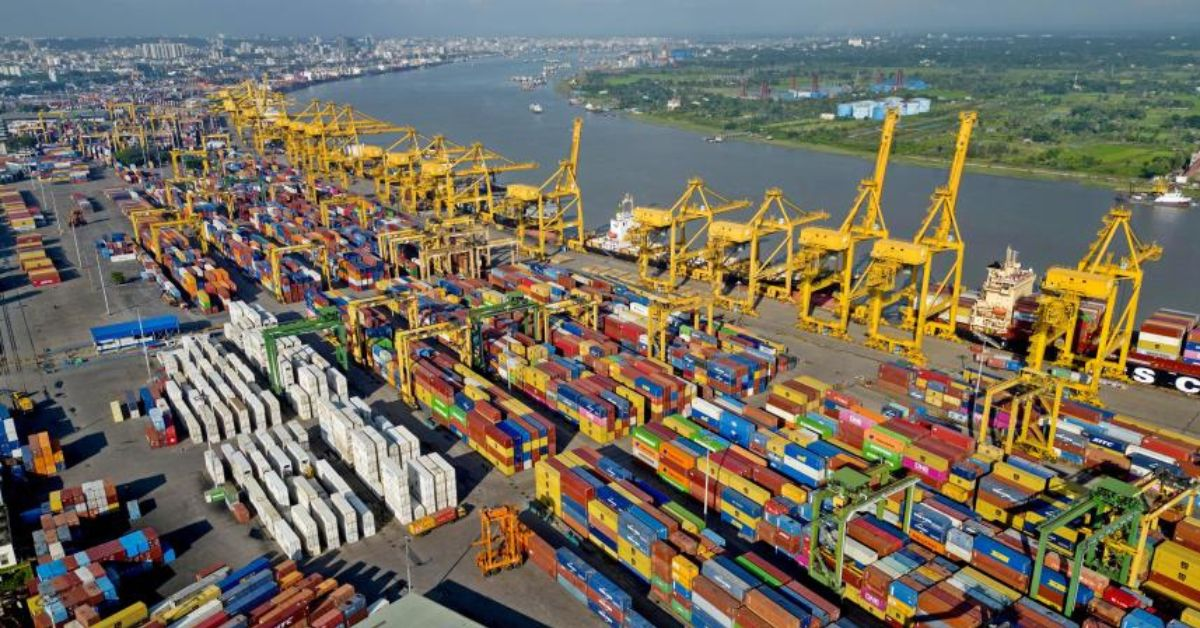 Chattogram customs reform stalls at the gate