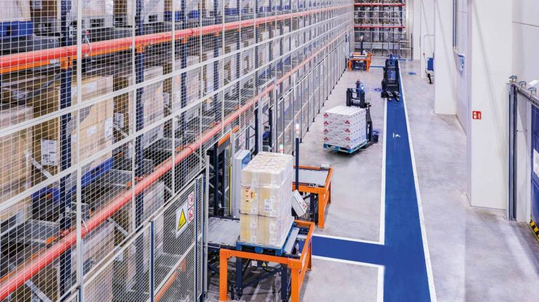 Herba lifts rice logistics through warehouse automation Herba lifts rice logistics through warehouse automation
