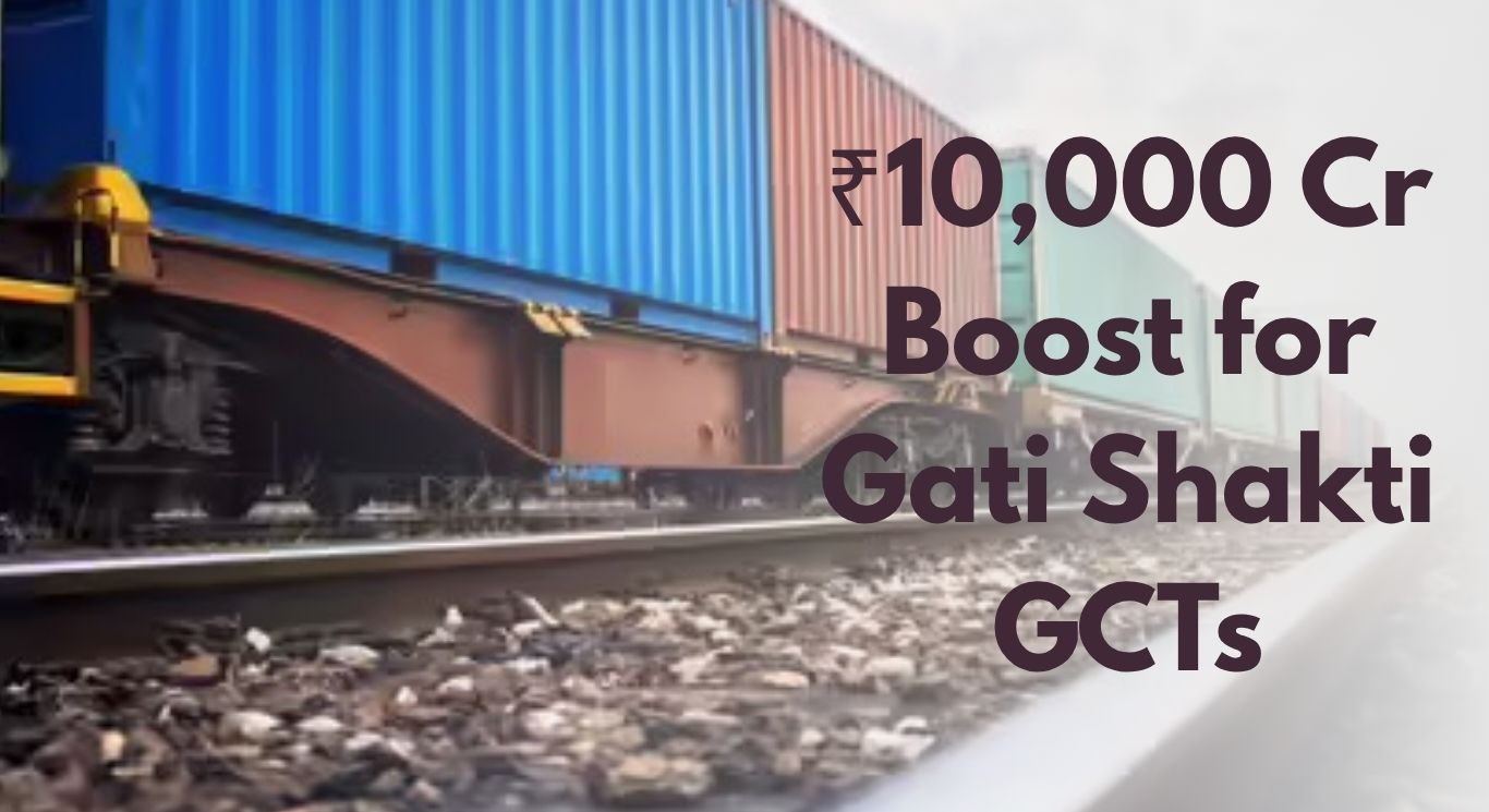 India’s cargo terminal build-out gathers rail momentum
