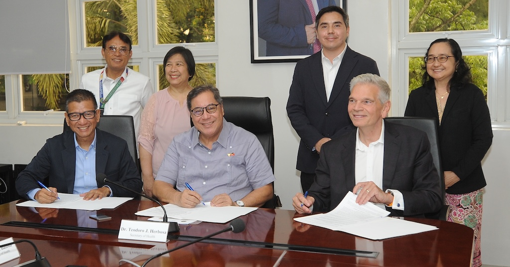 Philippines trials cold-chain model for vaccine delivery Philippines trials cold-chain model for vaccine delivery