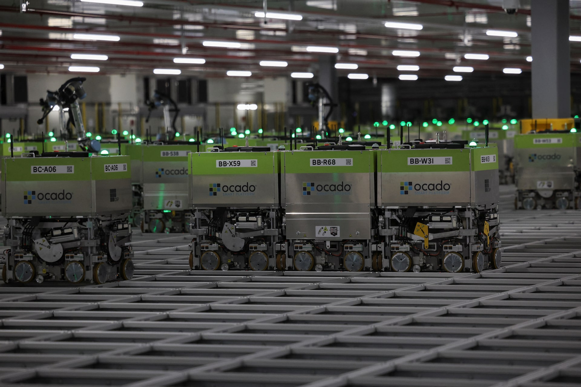Ocado lands European automation deal at decisive moment